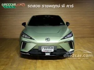 2025 MG MG4 X Power Hatchback
