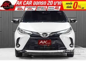 2021 Toyota YARIS 1.2 Sport Premium Hatchback