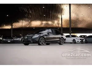 2023 Mercedes-Benz C300 2.0 e AMG Sport Sedan