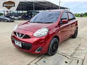2019 Nissan MARCH 1.2 E Hatchback
