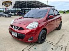 2019 Nissan MARCH 1.2 (ปี 10-21) E Hatchback