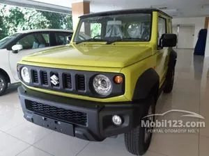 2025 Suzuki Jimny 1.5 3 Door (1 Tone) SUV
