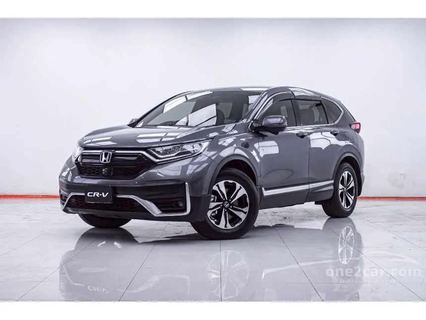2021 Honda CR-V S SUV