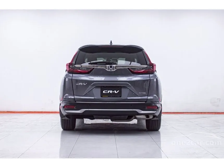 2021 Honda CR-V S SUV
