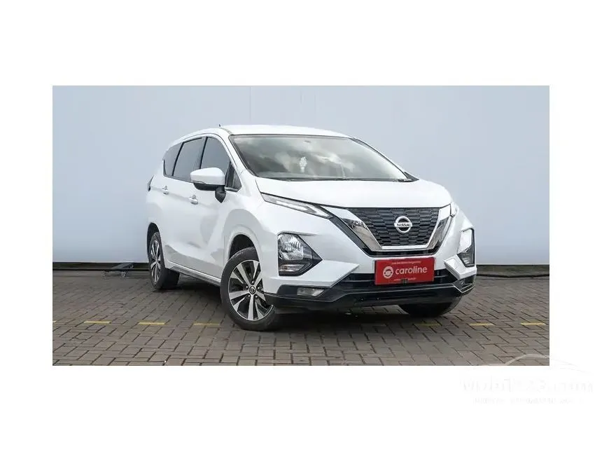 Jual Mobil Nissan Livina 2022 VE 1.5 di DKI Jakarta Automatic MPV Putih Rp 212.000.000