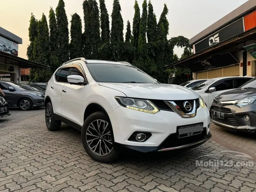 2016 Nissan X-Trail SUV