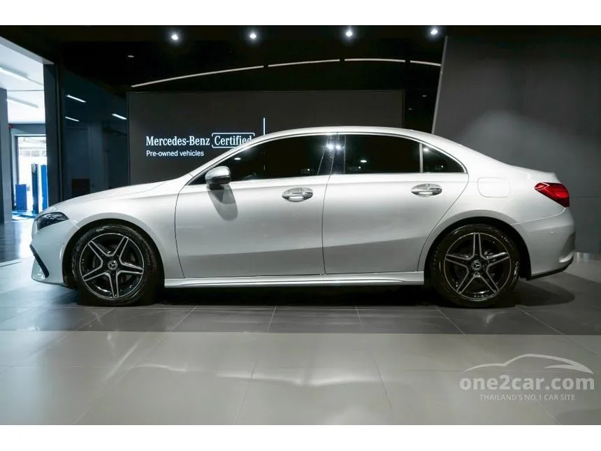 2024 Mercedes-Benz A200 AMG Dynamic Sedan