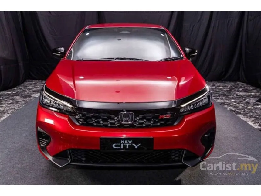 2025 Honda City E Sedan