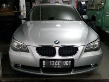 2005 BMW 520i 2.2 E60 Sedan