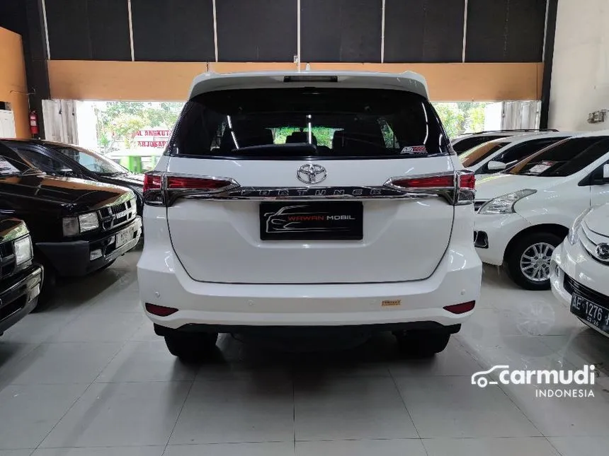 2016 Toyota Fortuner G SUV