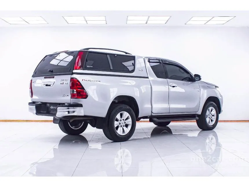 2016 Toyota HILUX REVO G Prerunner Smart Cab Pickup