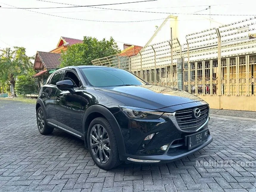 Jual Mobil Mazda CX