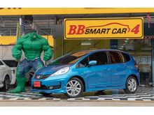 2011 Honda Jazz 1.5 (ปี 08-14) SV i-VTEC Hatchback AT
