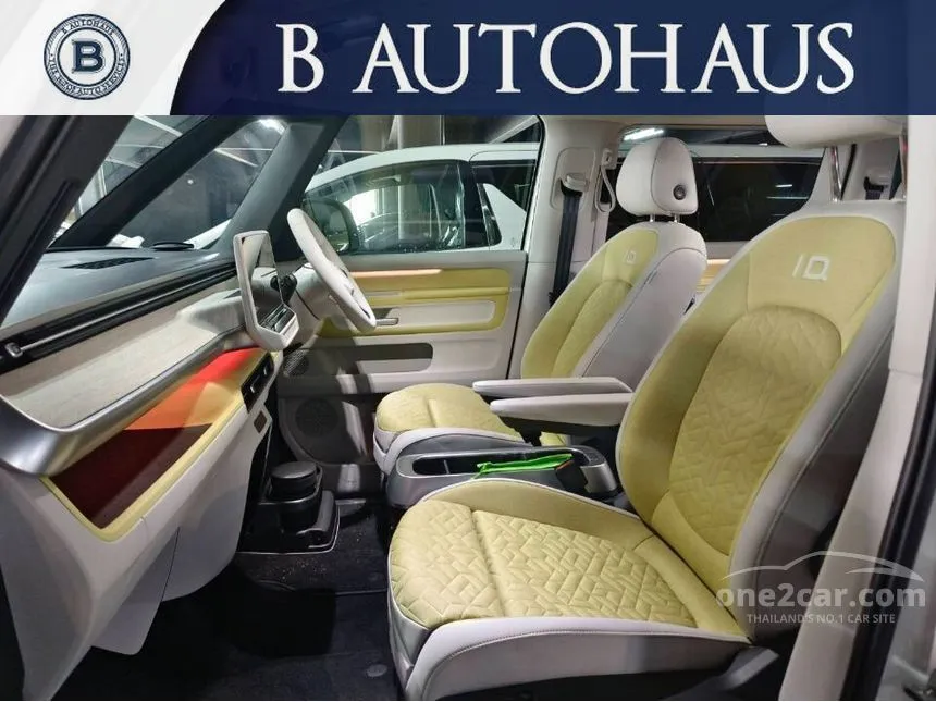 2024 Volkswagen ID. Buzz Van