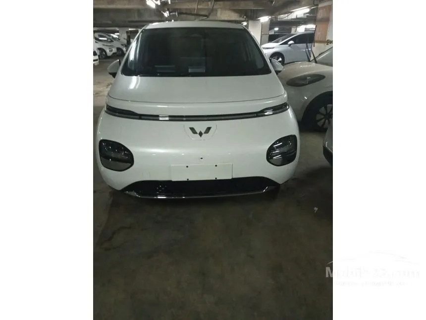 Jual Mobil Wuling Cloud EV 2024 EV di DKI Jakarta Automatic Hatchback Lainnya Rp 380.000.000