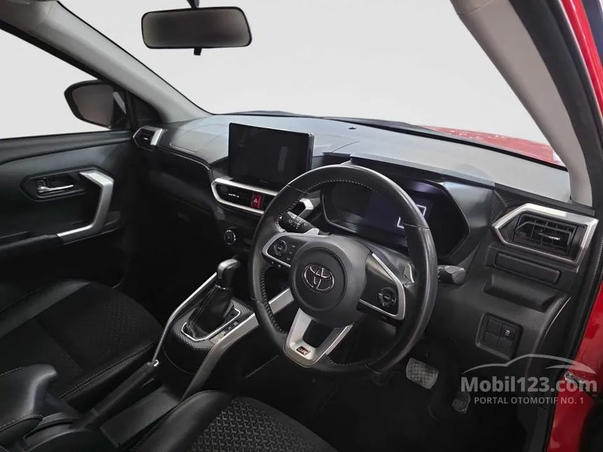 2022 Toyota Raize GR Sport (1 Tone) SUV