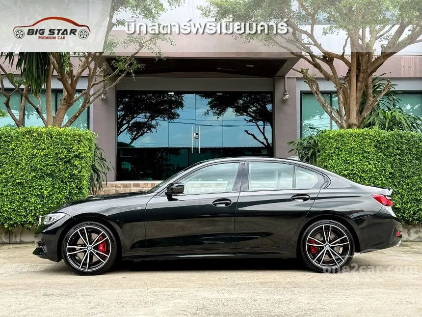 2020 BMW 320d Sport Sedan