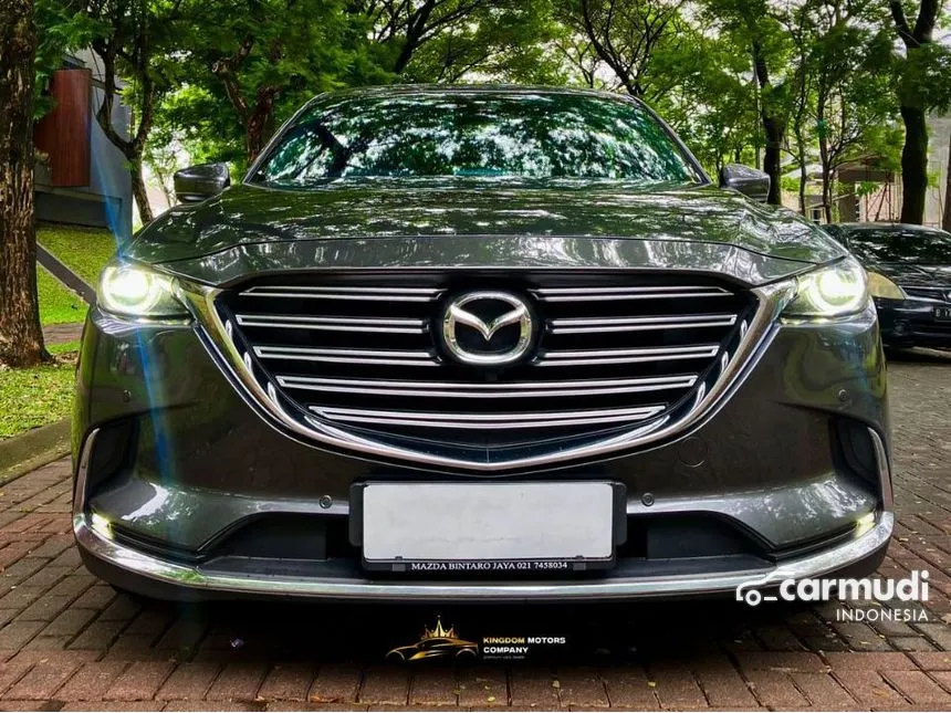 2022 Mazda CX-9 SKYACTIV-G SUV