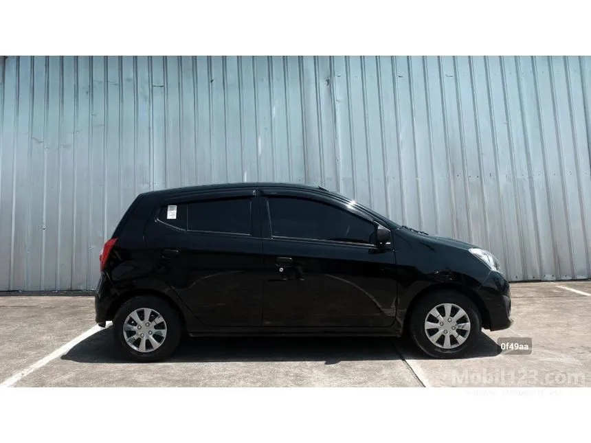 2022 Daihatsu Ayla X Hatchback