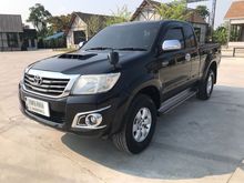 2014 Toyota Hilux Vigo 2.5 CHAMP SMARTCAB (ปี 11-15) Prerunner G Pickup AT