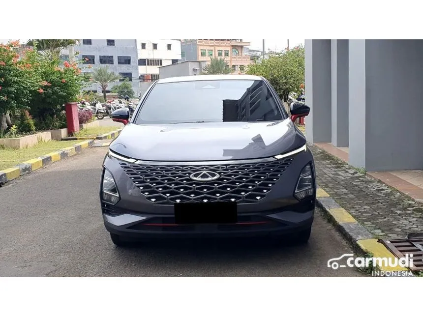 Jual Mobil Chery Omoda 5 2023 RZ 1.5 di DKI Jakarta Automatic SUV Abu