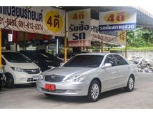 2003 Toyota Camry 2.4 (ปี 02-06) Q Sedan AT
