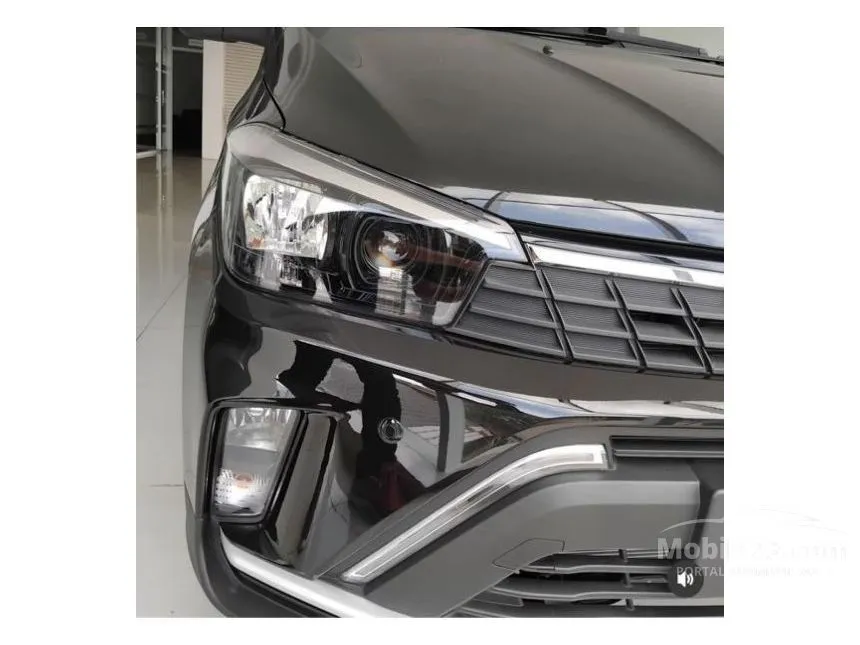 Jual Mobil Wuling Confero 2024 S L Lux+ 1.5 di Banten Manual MPV Lainnya Rp 185.800.000