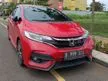 Jual Mobil Honda Jazz 2019 RS 1.5 di Jawa Barat Automatic Hatchback Merah Rp 240.000.000