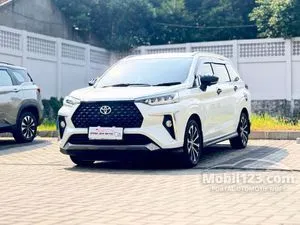2024 Toyota Veloz 1.5 Q MPV