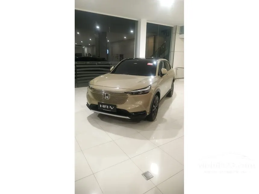 Jual Mobil Honda HR
