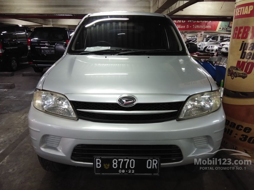 Jual Mobil Daihatsu Taruna 2006 FL 1.6 di DKI Jakarta 