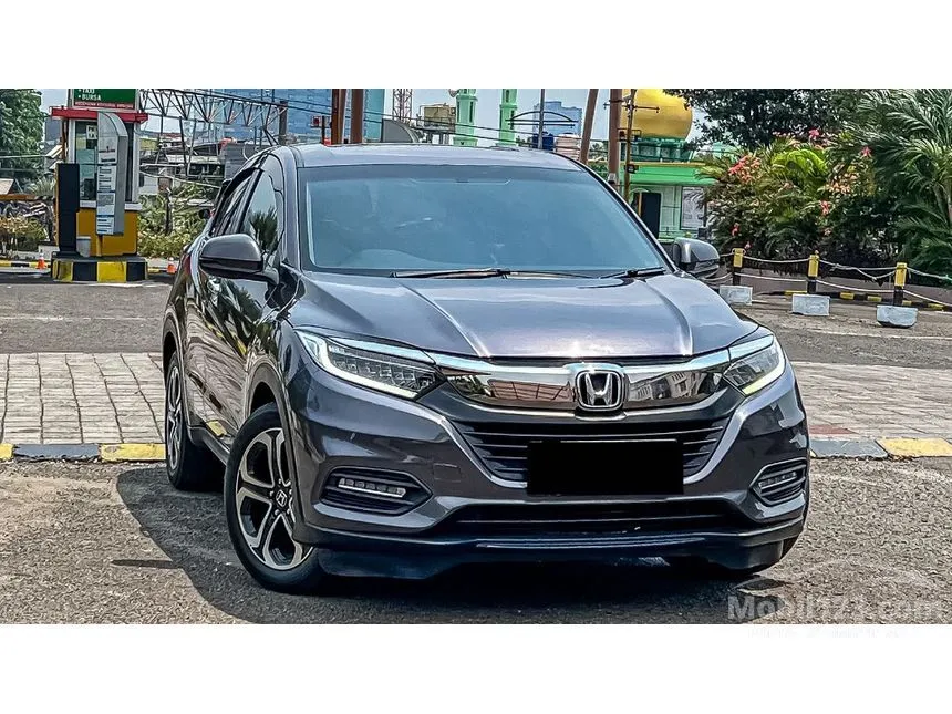 Jual Mobil Honda HR