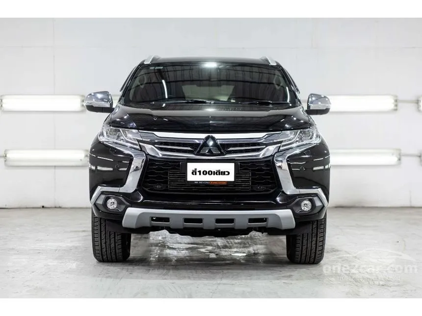 2018 Mitsubishi Pajero Sport GT Premium SUV