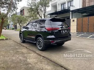 2021 Toyota Fortuner 2.4 VRZ GR SPORT 4X2 SUV