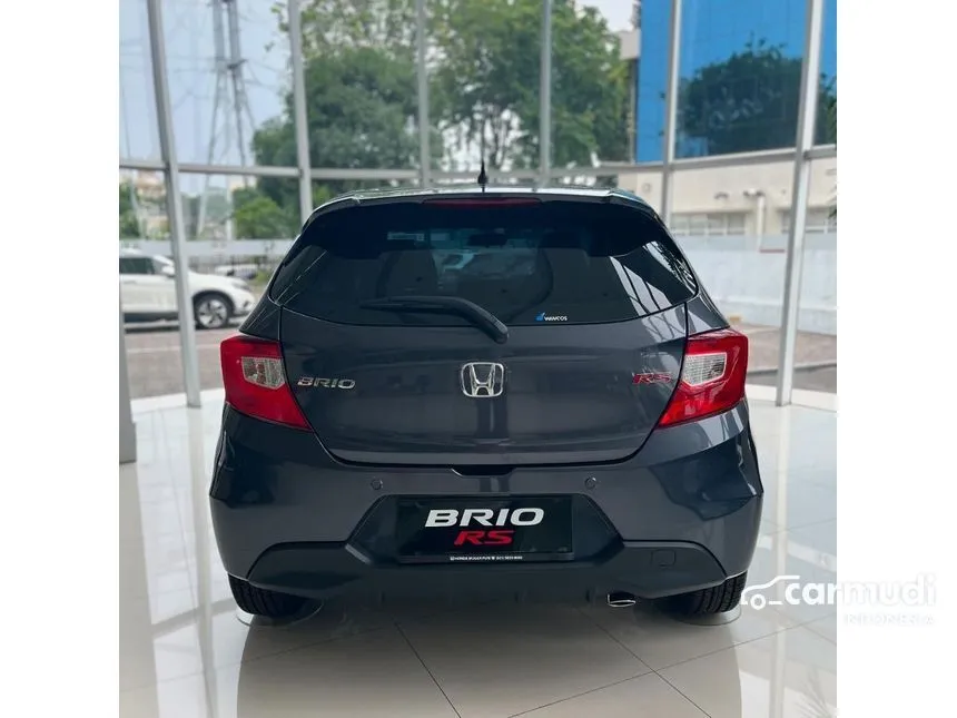 2024 Honda Brio RS Hatchback