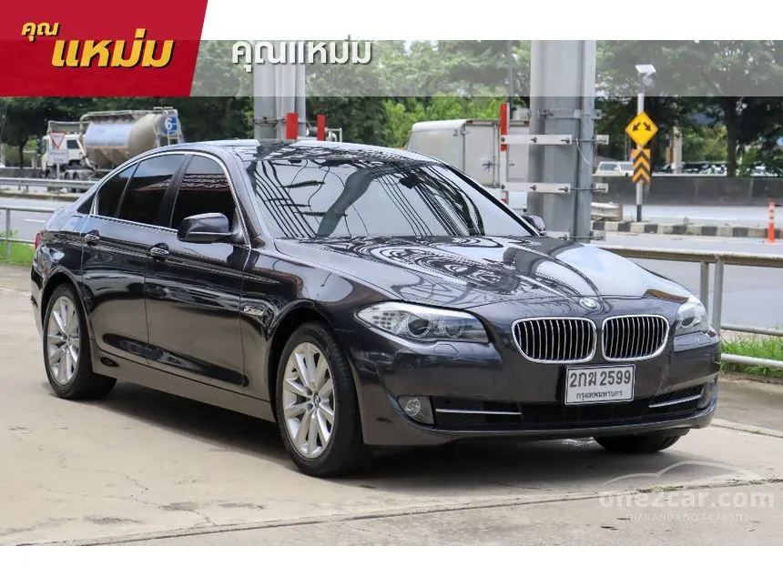 2013 BMW 525d Sedan