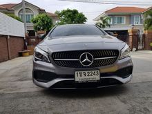 2020 Mercedes-Benz CLA250 AMG 2.0 W117 (ปี 14-18) Dynamic Sedan AT