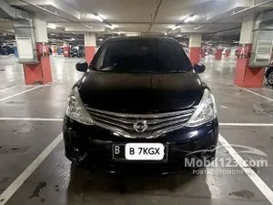 2014 Nissan Grand Livina 1.5 SV MPV