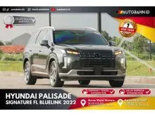 2022 Hyundai Palisade 2.2 Signature SUV unit termurah GARANSI BEBAS TABRAK BANJIR DAN MESIN