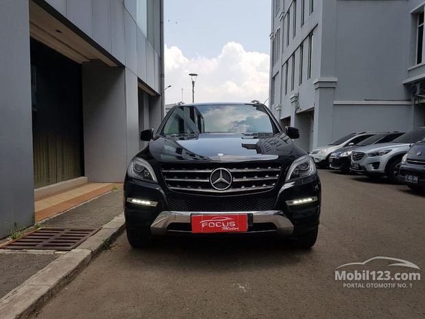 Mercedes-Benz Bekas Baru Murah - Jual beli 5.888 mobil 