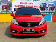 2018 Honda Brio 1.2 Satya E Hatchback Antik