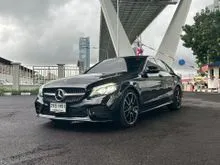 2022 Mercedes-Benz C220 2.0 W205 (ปี 14-22) d AMG Dynamic Sedan