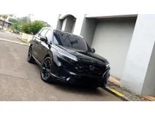 2023 Honda CR-V 2.0 RS e:HEV SUV Hybrid e HEV Sensing AT Hitam NIK 2023 [ LOW KM 18RB ]