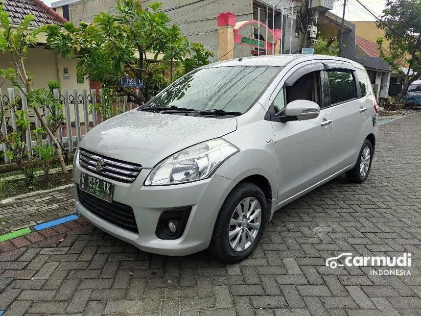 2015 Suzuki Ertiga GL MPV