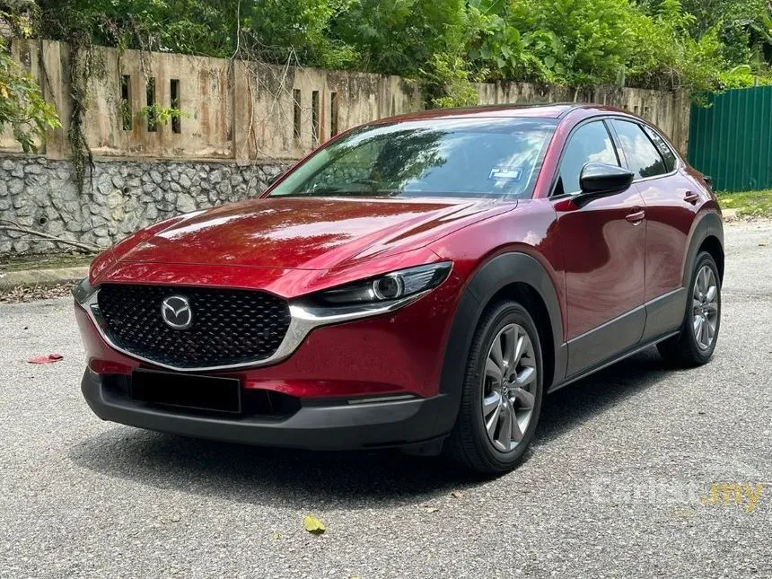 2021 Mazda CX-30 SKYACTIV-G High Spec SUV