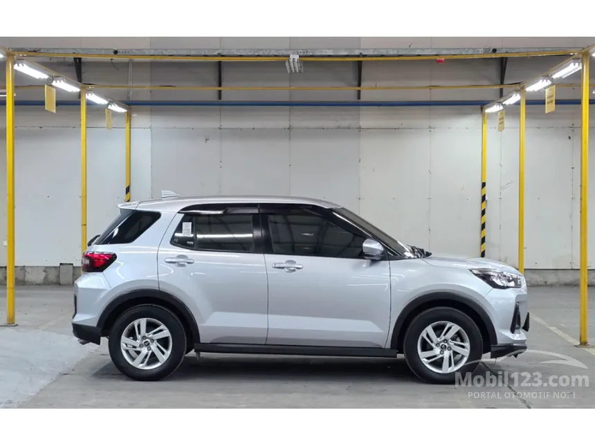 2022 Daihatsu Rocky X SUV