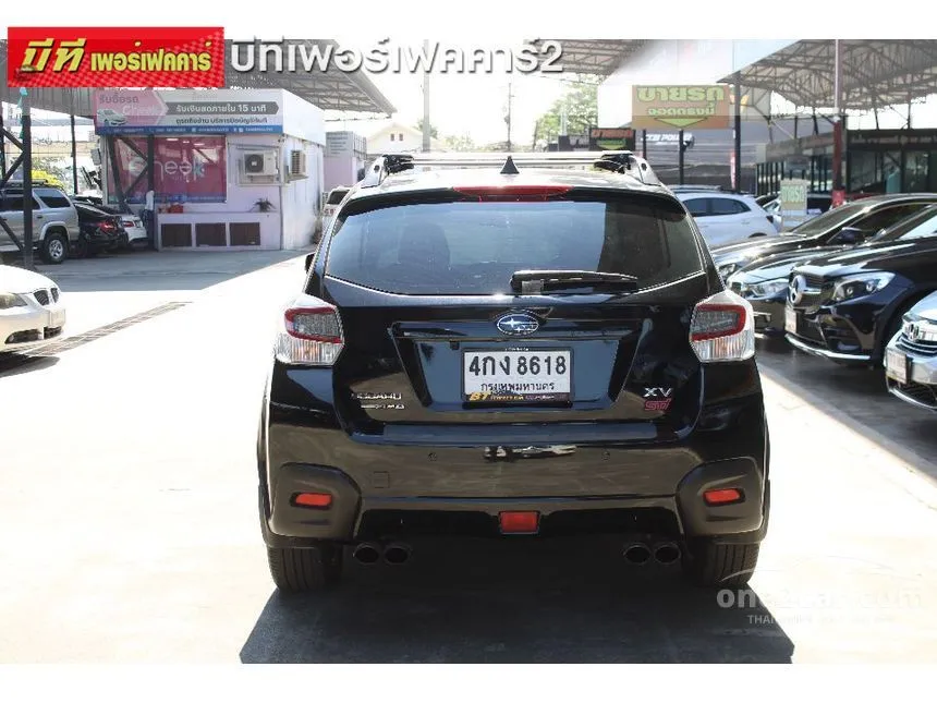 2015 Subaru XV Sti Performance SUV