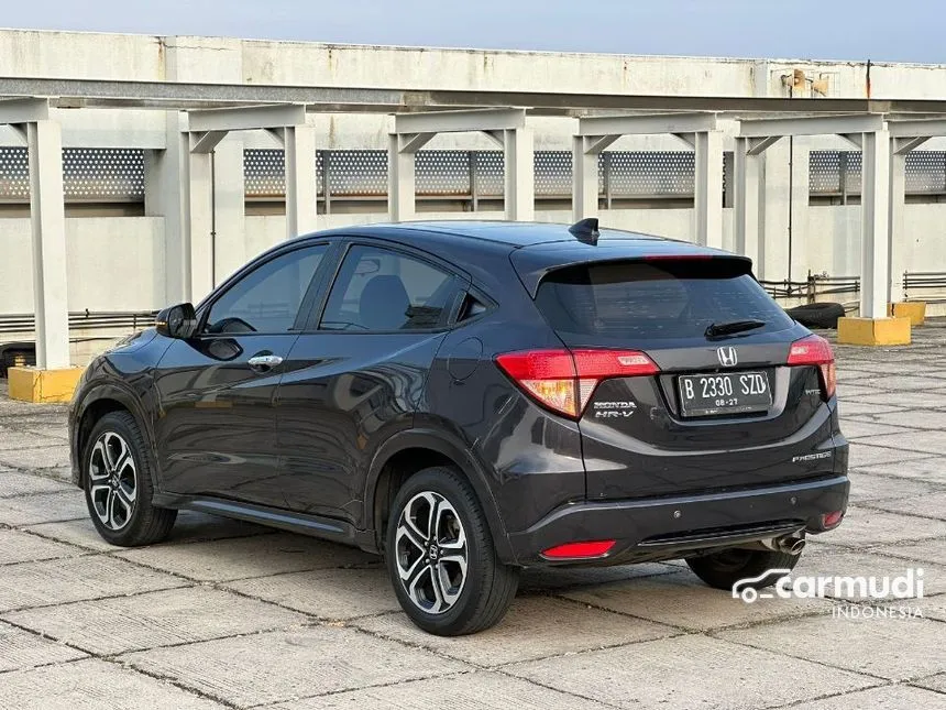 2017 Honda HR-V Prestige SUV