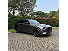 2023 Mazda CX-60 3.3 Kuro Edition SUV LOW KM BERGARANSI 2024 CX60 TERAWAT GOOD DEAL