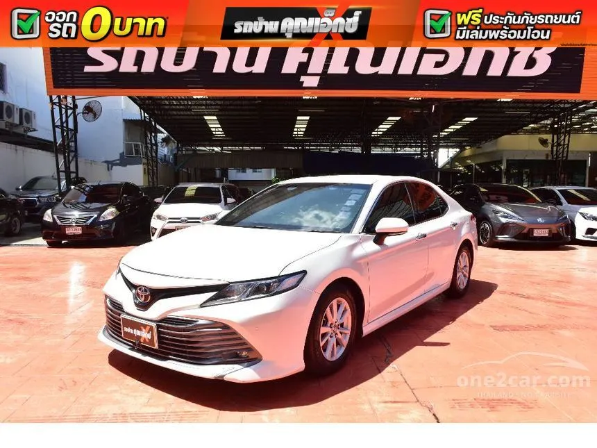 2020 Toyota CAMRY G Sedan